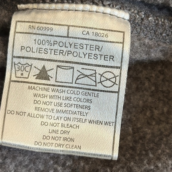 NWOT Men’s Antigua Charcoal Gray Chase Elliott #9 NASCAR Cup Series Pullover - Picture 10 of 10